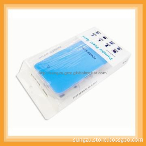 Battery Power Bank - Rechargeable Power Bank, Super Portable Power